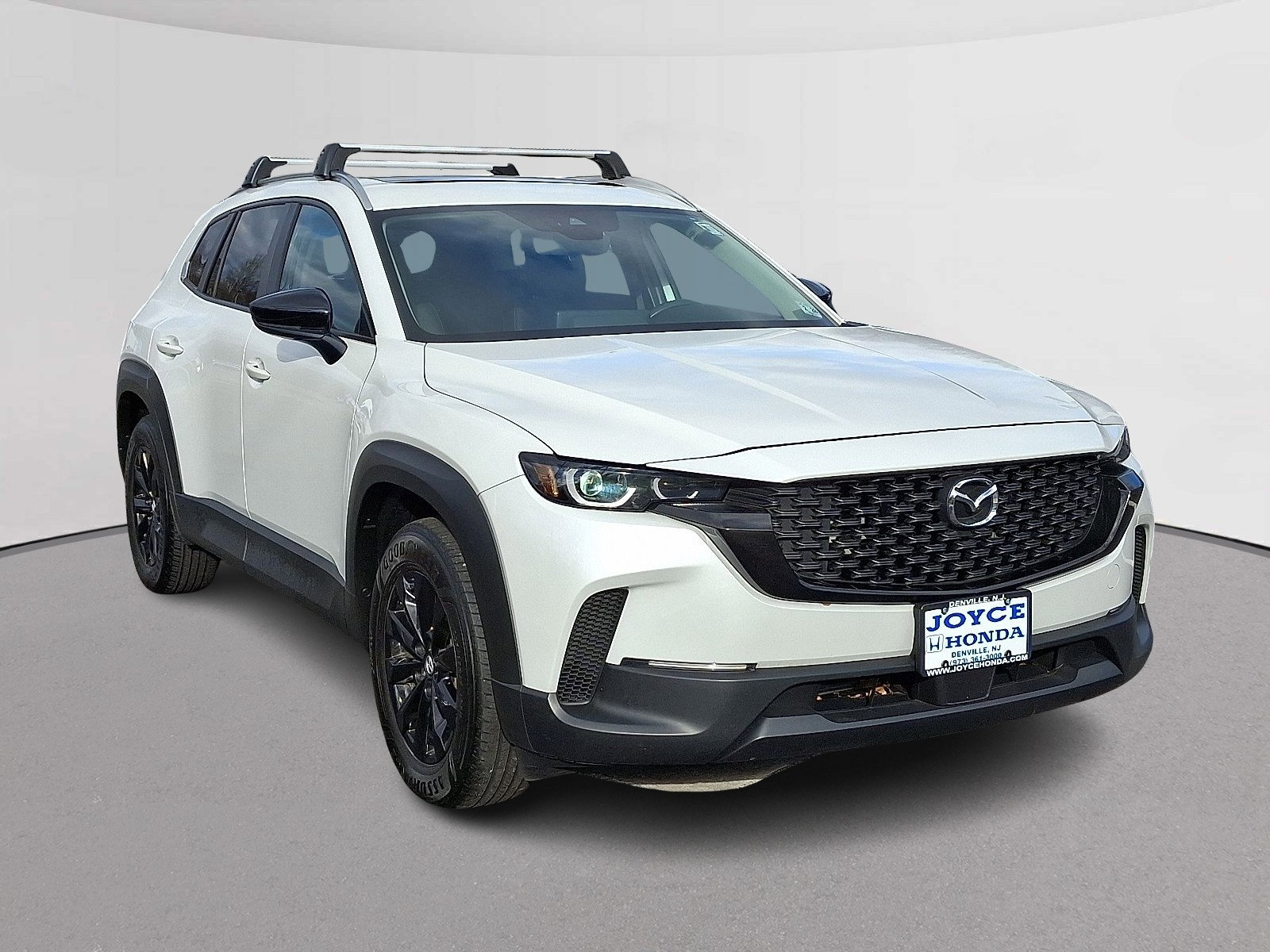 Used 2023 MAZDA CX-50 2.5 S w/ Cargo Package image 2