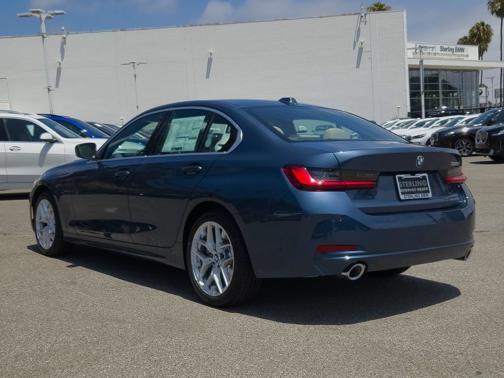 New 2026 BMW 330i Sedan w/ Premium Package RWD image 17