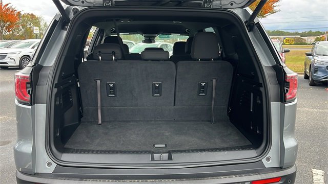 Certified 2025 GMC Acadia Elevation image 9