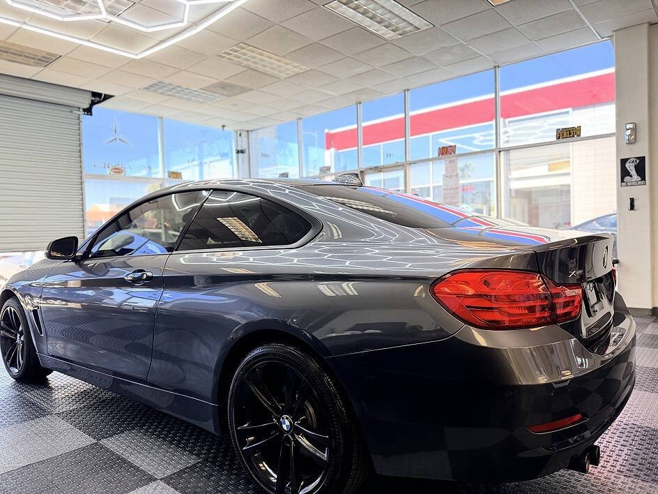 Used 2014 BMW 428i xDrive Coupe AWD/4WD image 10