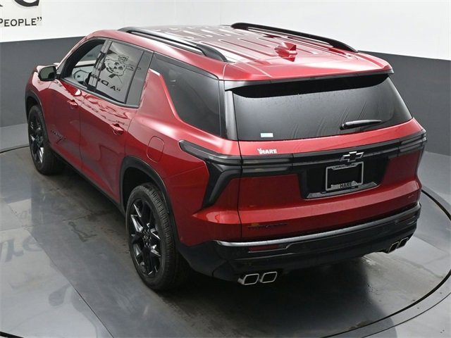 New 2026 Chevrolet Traverse RS w/ LPO, Floor Liner Package image 20