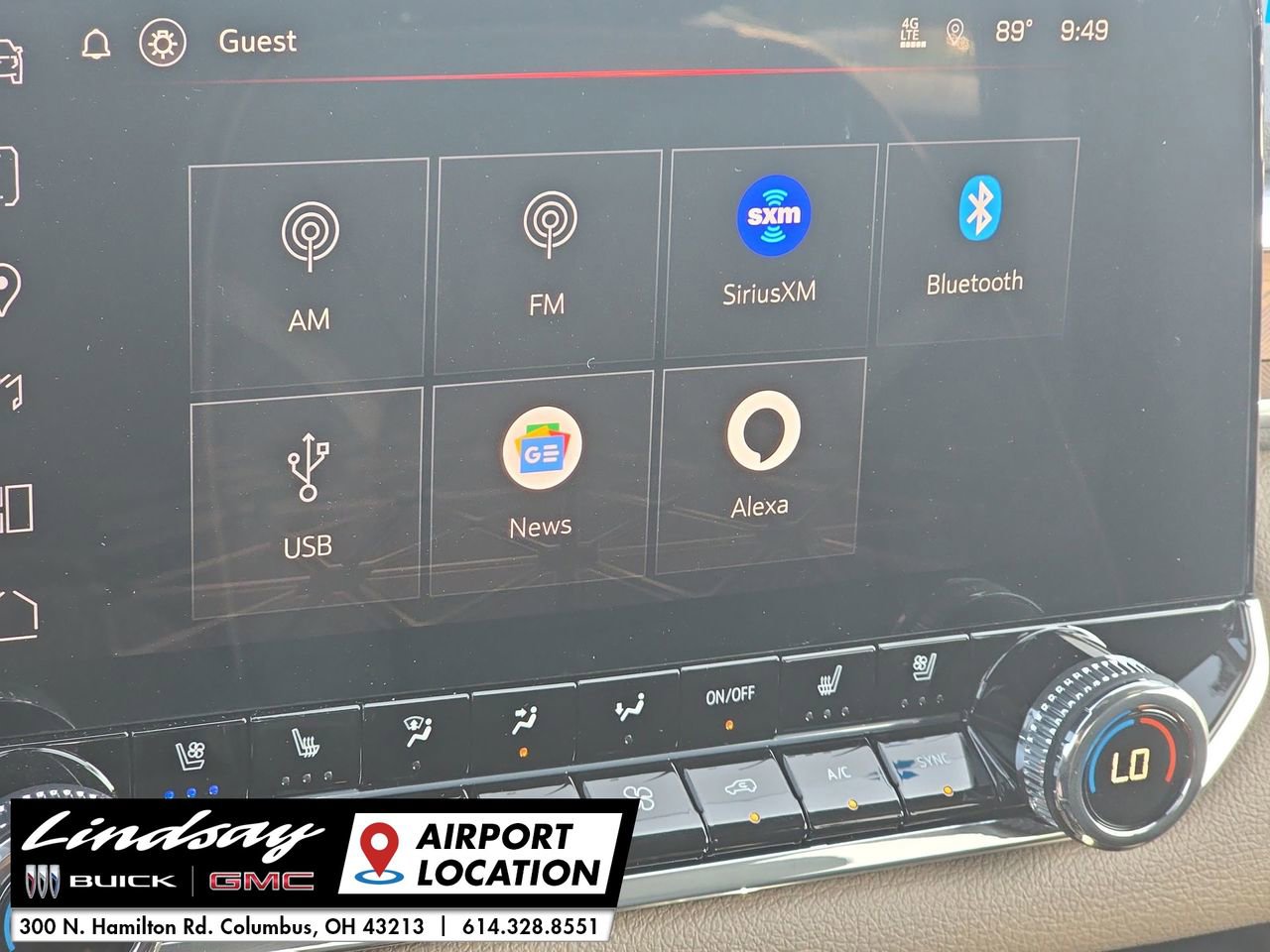 New 2025 GMC Canyon Denali w/ LPO, Denali Black Edition image 37