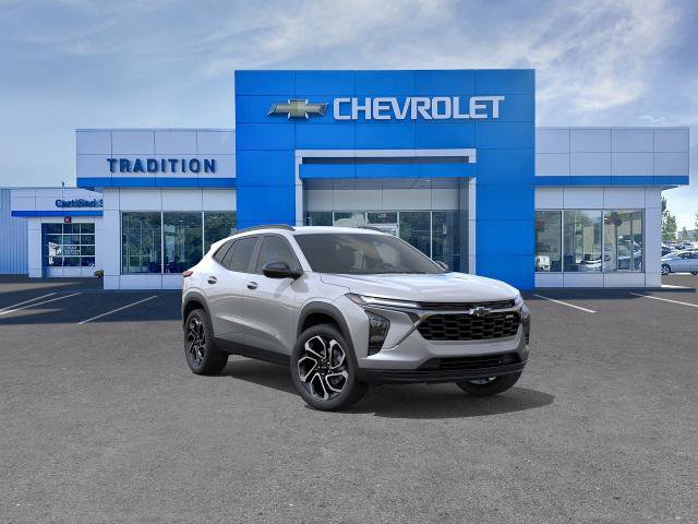 New 2026 Chevrolet Trax RS