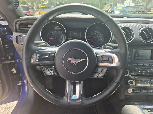 Used 2016 Ford Mustang Coupe w/ Equipment Group 051A RWD image 12