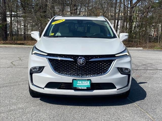 Certified 2023 Buick Enclave Avenir w/ Trailering Package, 5000 lbs. image 7