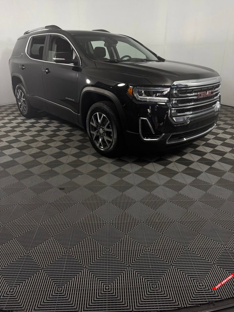 Used 2023 GMC Acadia SLE w/ Driver Convenience Package