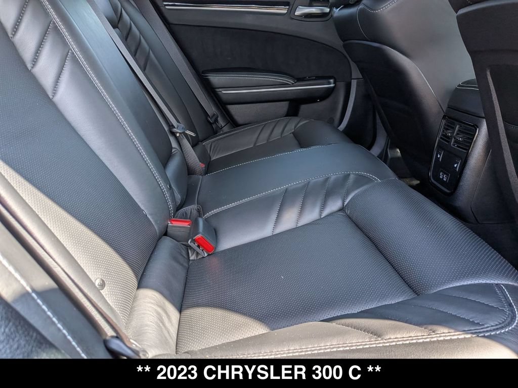 Used 2023 Chrysler 300 C RWD image 26