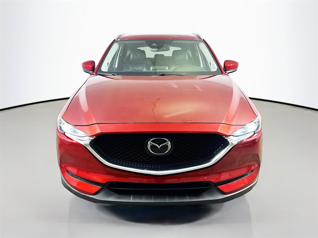 Used 2020 MAZDA CX-5 Touring image 2