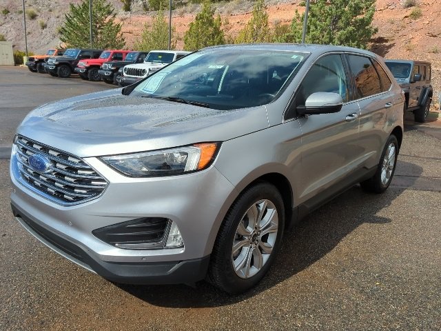 Used 2024 Ford Edge Titanium image 1