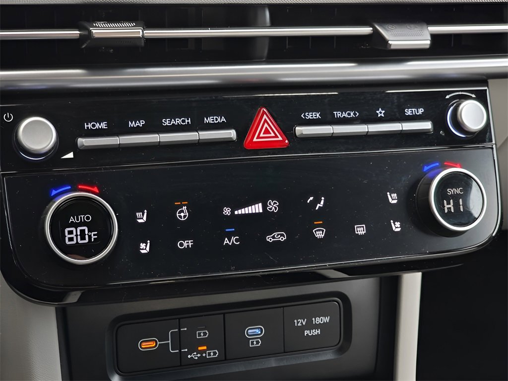 New 2025 Hyundai Tucson Limited image 33