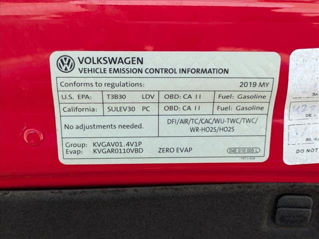 Used 2019 Volkswagen Jetta R-Line FWD image 23