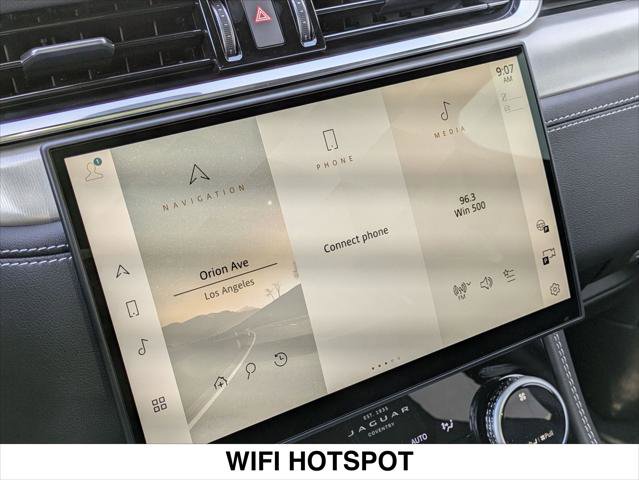 New 2026 Jaguar F-PACE R-Dynamic S image 8