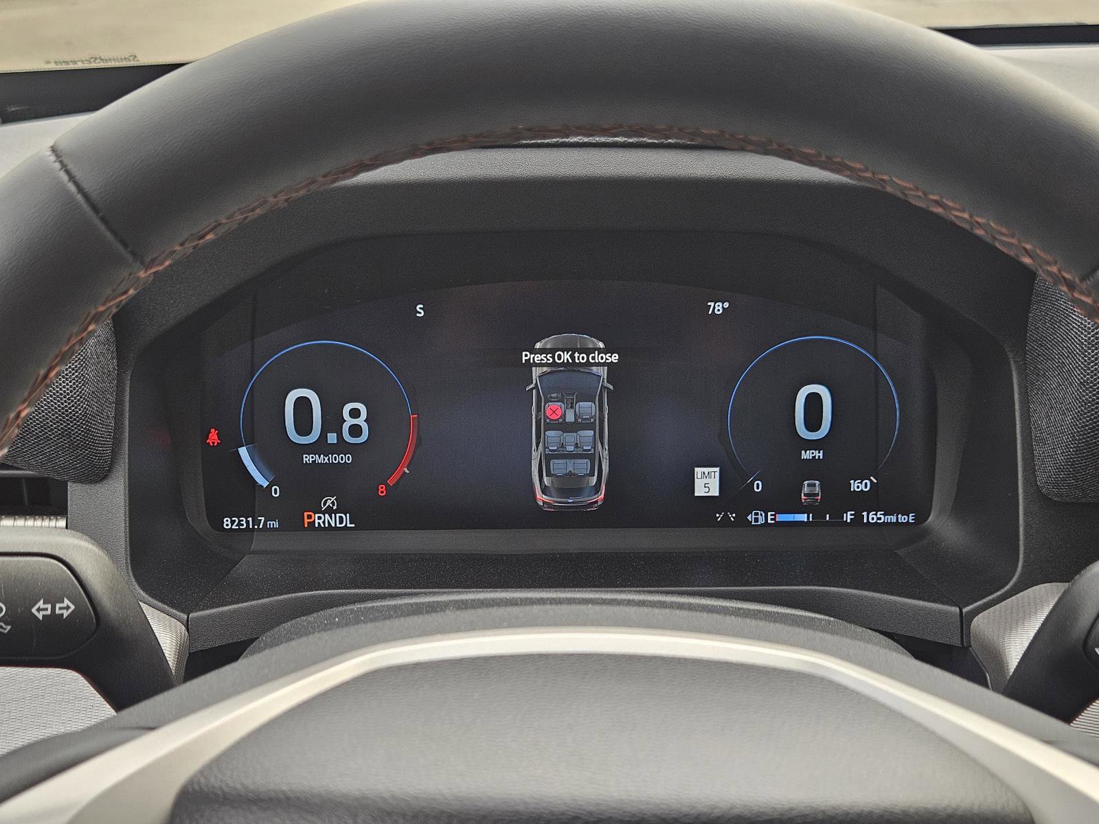 Used 2025 Ford Explorer Active image 17
