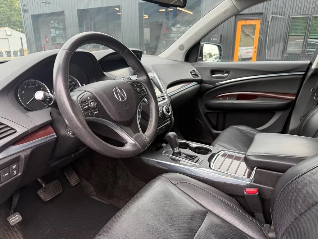 Used 2015 Acura MDX w/ Advance Package AWD/4WD image 5