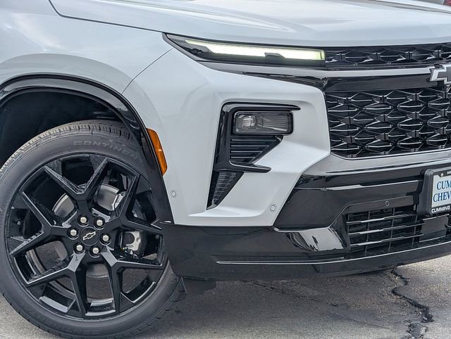 New 2026 Chevrolet Traverse RS image 3