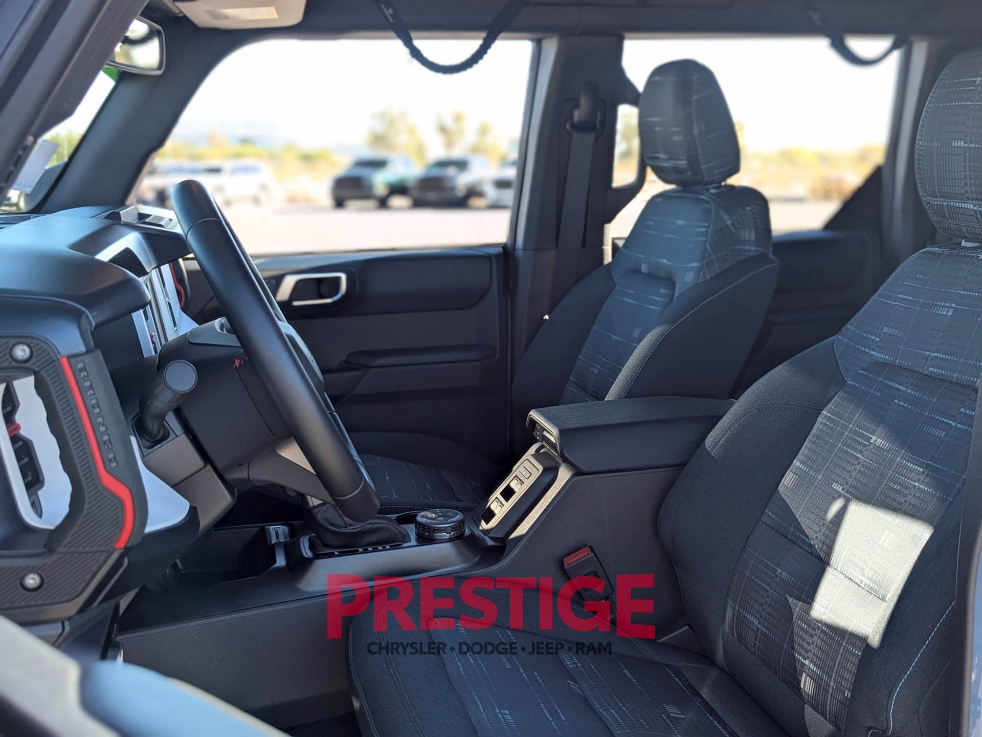 Used 2023 Ford Bronco Heritage Edition AWD/4WD image 24