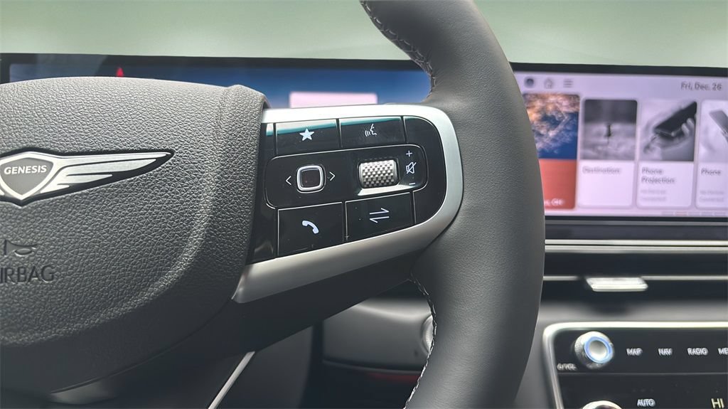 New 2026 Genesis GV80 2.5T AWD/4WD image 26