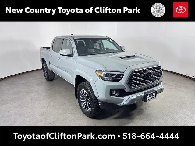 Used 2022 Toyota Tacoma TRD Sport