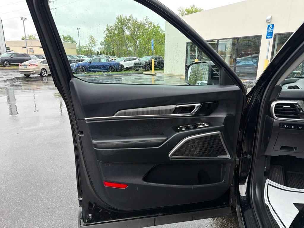 Used 2025 Kia Telluride EX AWD/4WD image 27