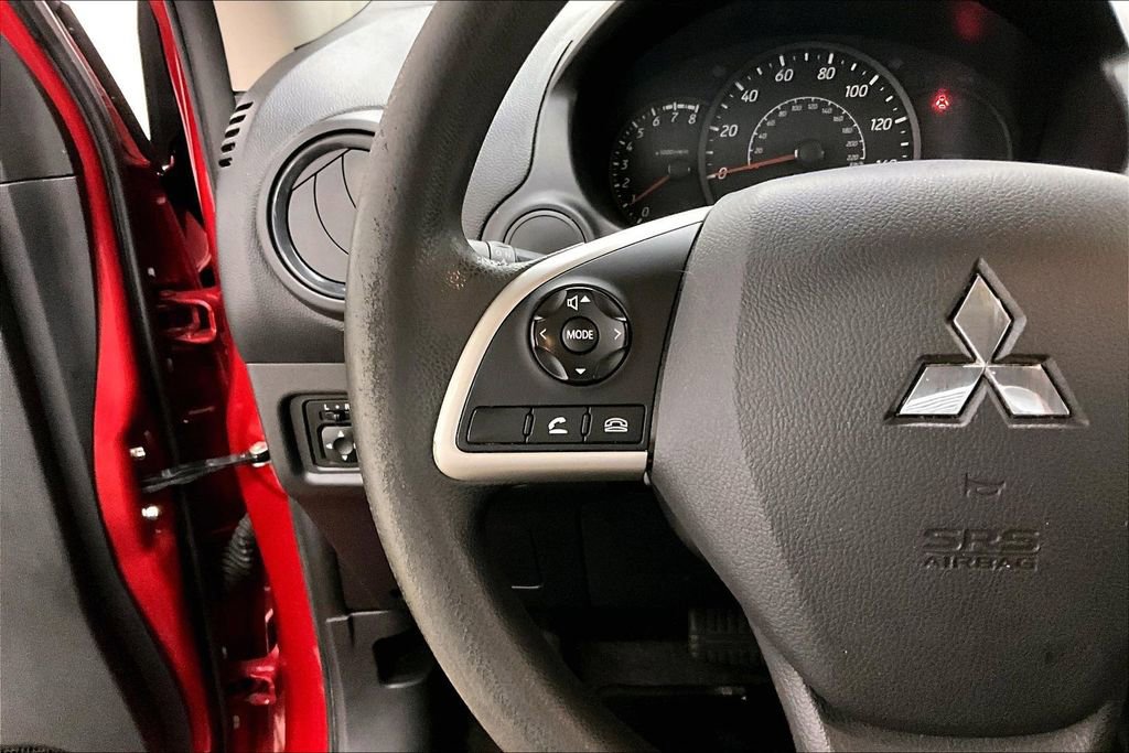 Used 2020 Mitsubishi Mirage ES image 11