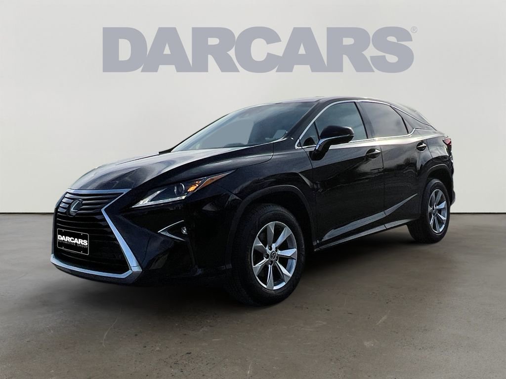 Used 2019 Lexus RX 350 AWD image 2