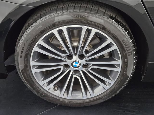 Used 2019 BMW 530i w/ Convenience Package image 10