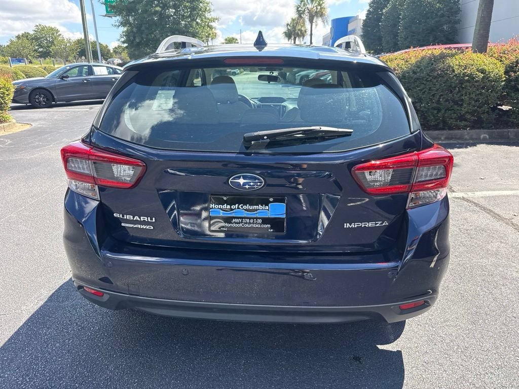 Used 2020 Subaru Impreza 2.0i Limited AWD/4WD image 4