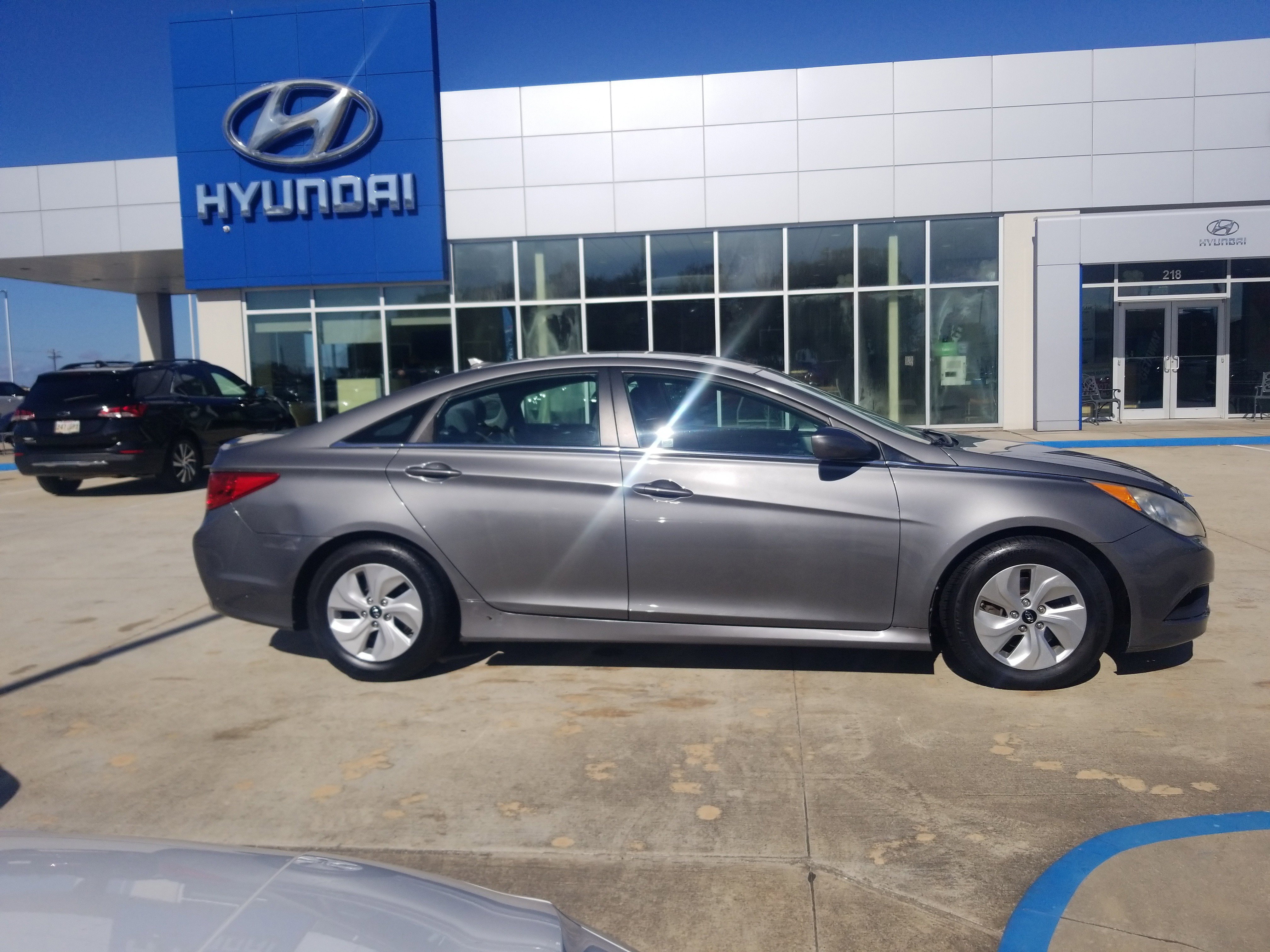 Used 2014 Hyundai Sonata GLS image 8