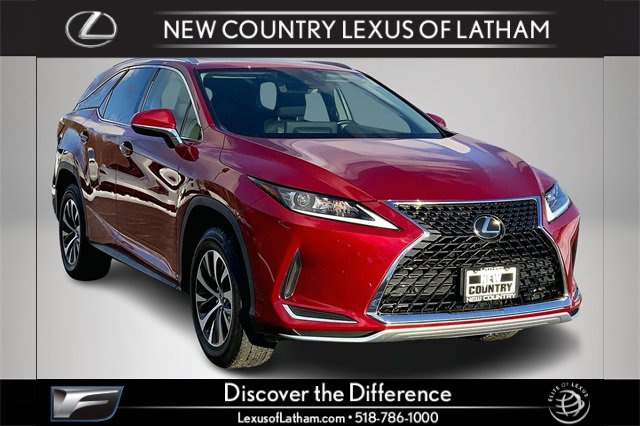 Used 2021 Lexus RX 350L 350L image 1