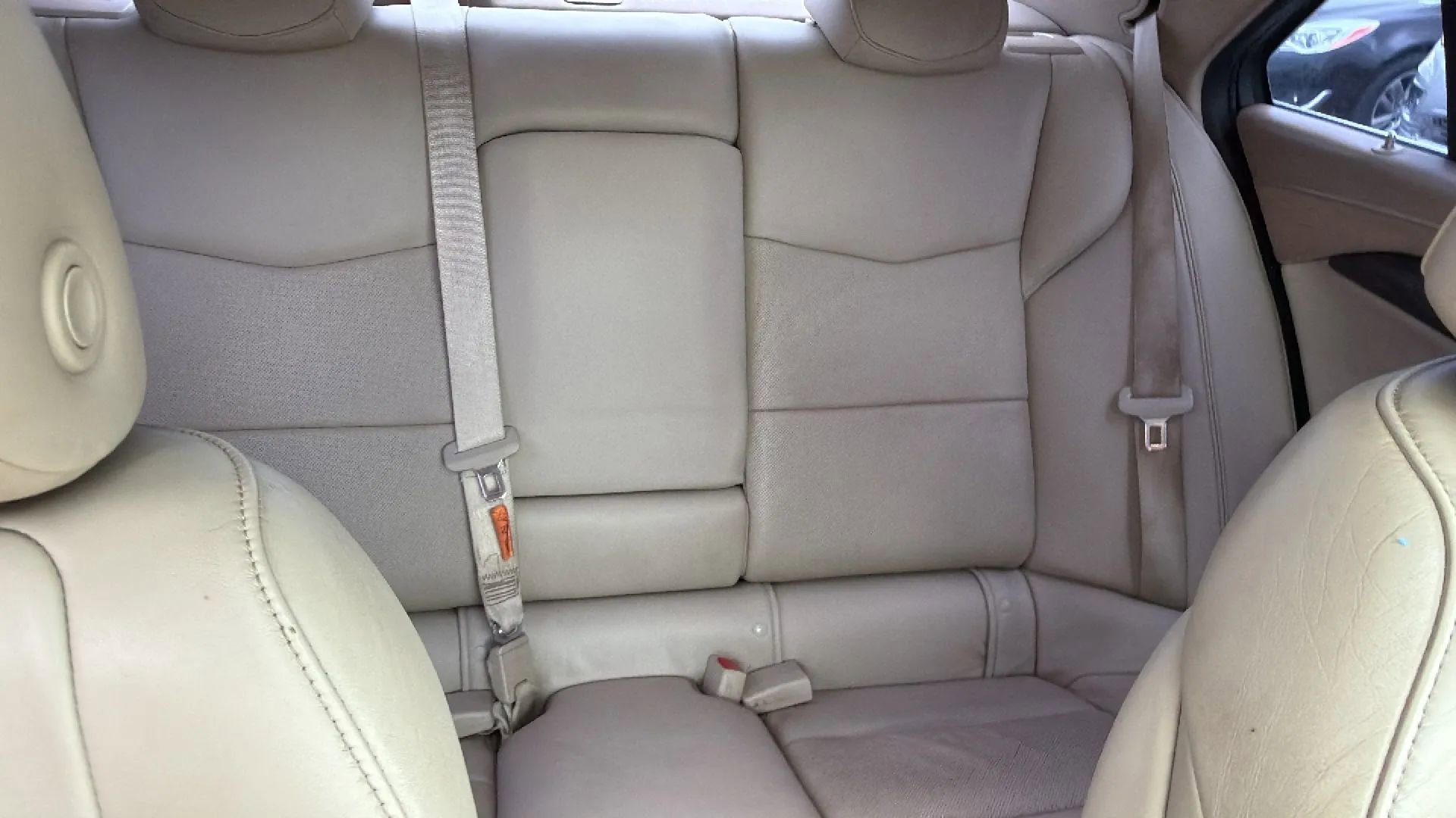 Used 2015 Cadillac ATS Luxury w/ Sun And Sound Package RWD image 18