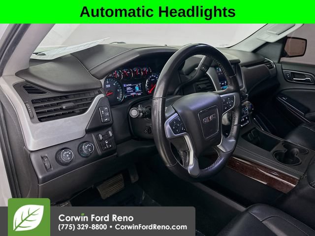Used 2018 GMC Yukon XL SLT w/ Open Road Package AWD/4WD image 9