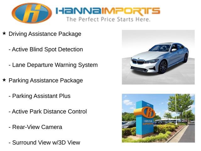 Used 2021 BMW 330i Sedan image 15