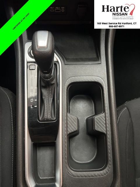 Certified 2023 Nissan Sentra SV image 11