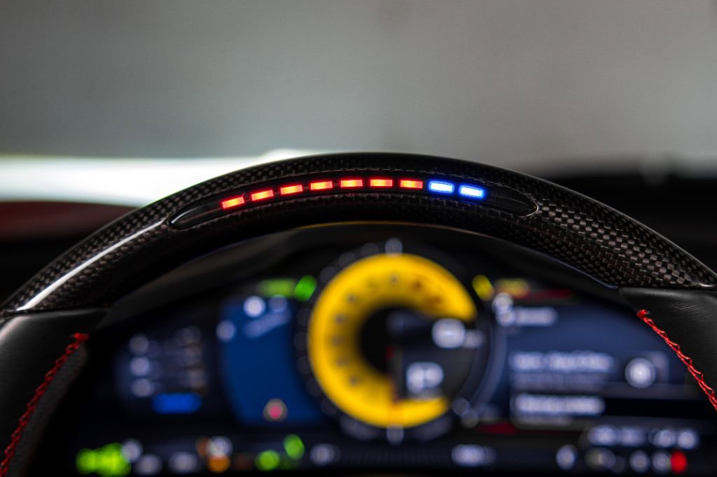 Used 2024 Ferrari 296 GTS image 20