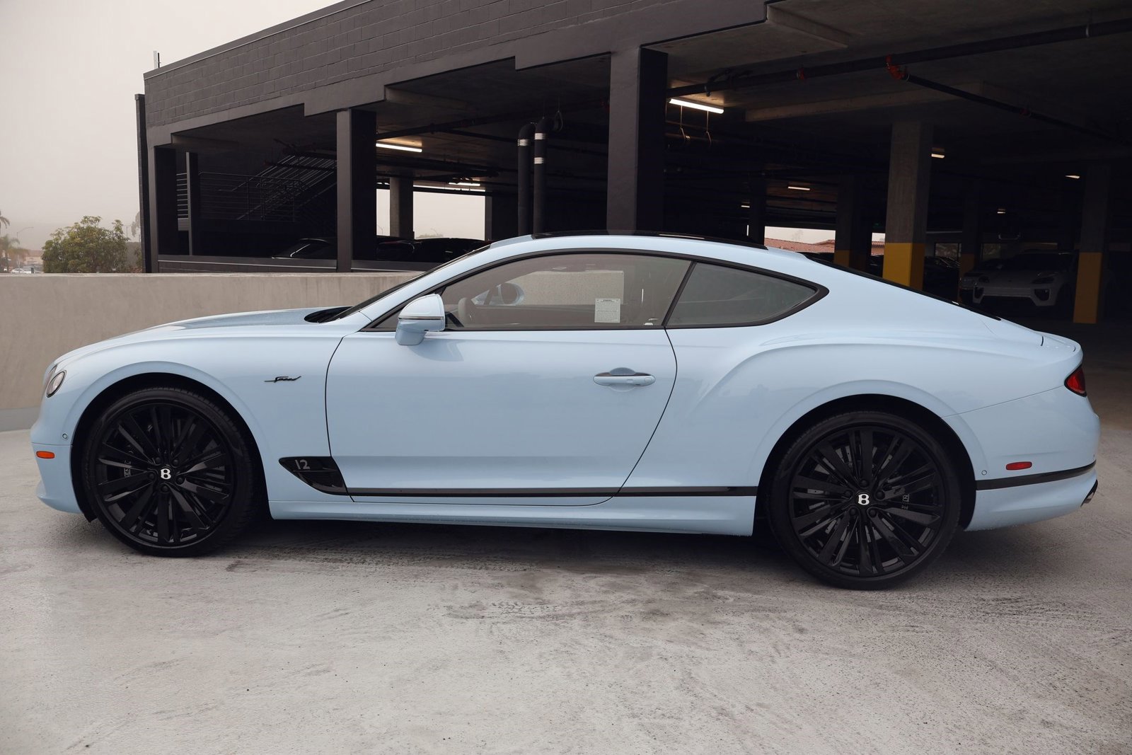 Certified 2024 Bentley Continental GT Speed image 5