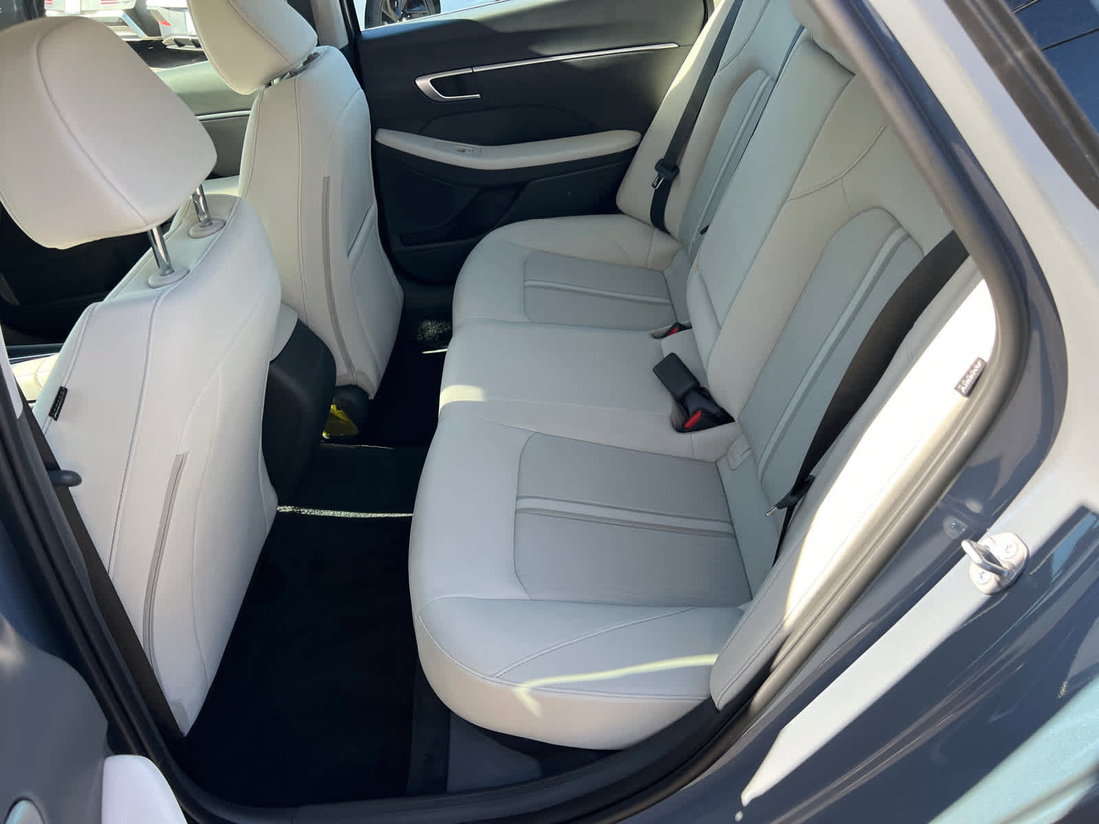 New 2026 Hyundai Sonata SEL FWD image 11