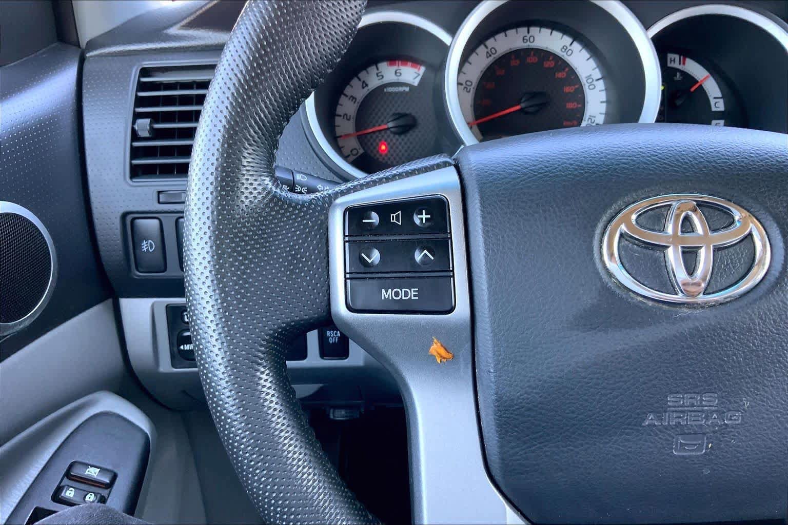 Used 2013 Toyota Tacoma 4x4 Double Cab w/ TRD Sport Pkg image 23