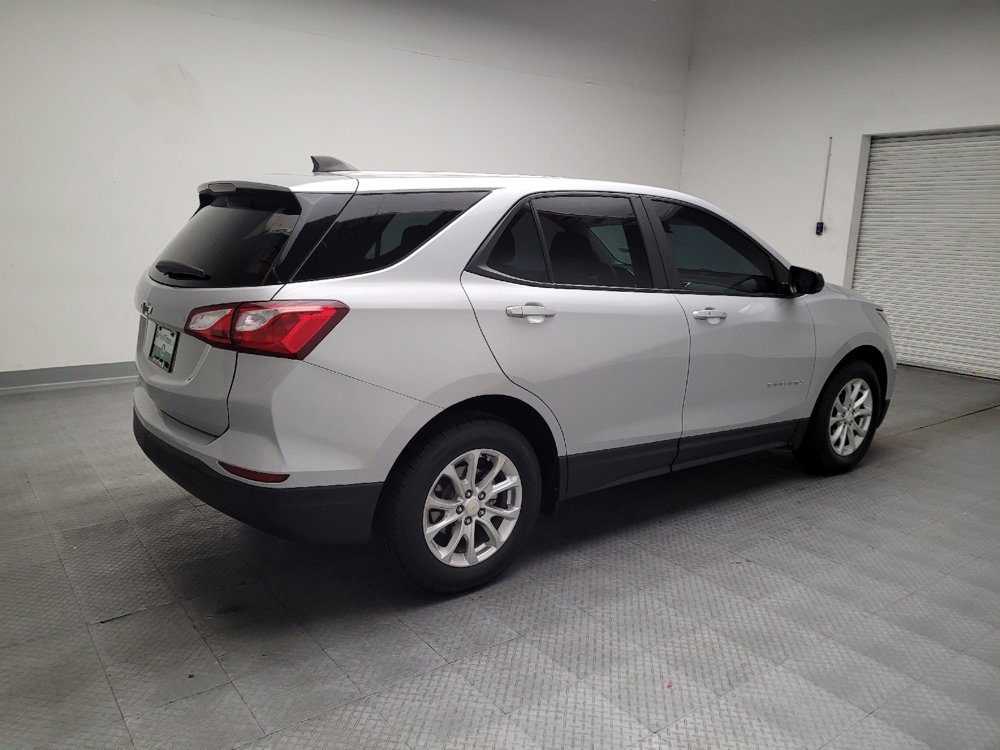 Used 2021 Chevrolet Equinox LS w/ LS Convenience Package FWD image 10