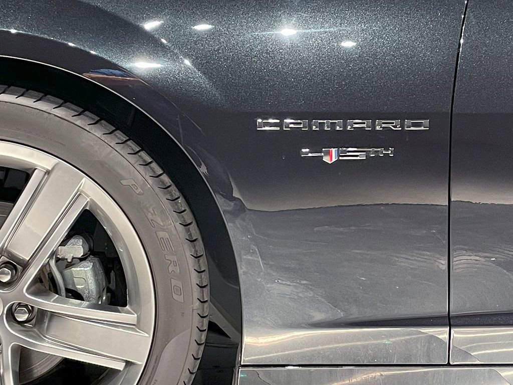 Used 2012 Chevrolet Camaro LT w/ 45th Anniversary Package RWD image 11