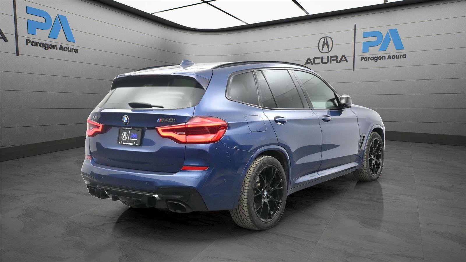 Used 2018 BMW X3 M40i image 24