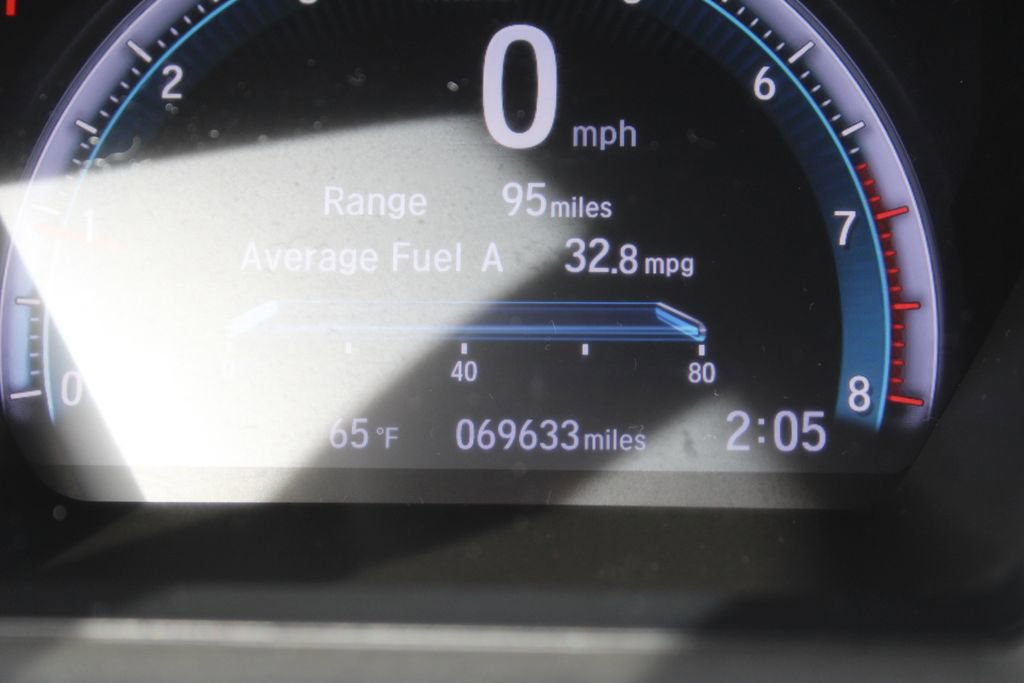 Used 2018 Honda Civic EX image 29