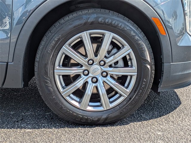 Used 2020 Cadillac XT4 Premium Luxury w/ Driver Awareness Package image 12