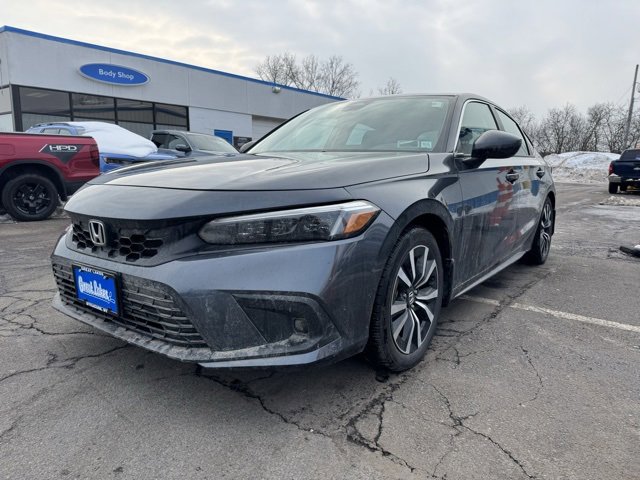 Certified 2023 Honda Civic EX-L image 6