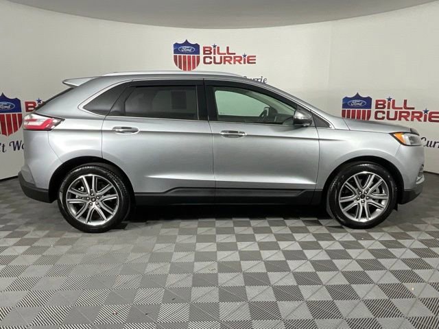 Certified 2024 Ford Edge Titanium w/ Equipment Group 301A image 2