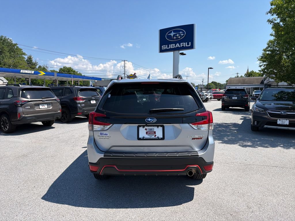 Certified 2023 Subaru Forester Sport AWD/4WD image 12