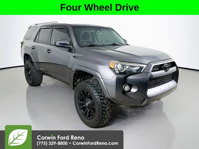 Used 2016 Toyota 4Runner SR5