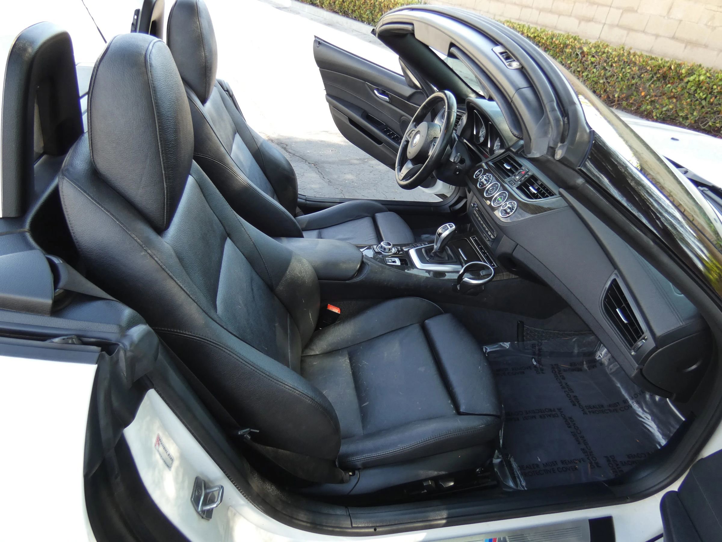 Used 2015 BMW Z4 sDrive35is image 29