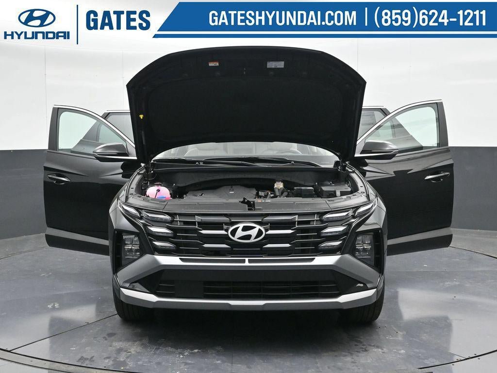 New 2025 Hyundai Tucson SEL AWD/4WD image 59