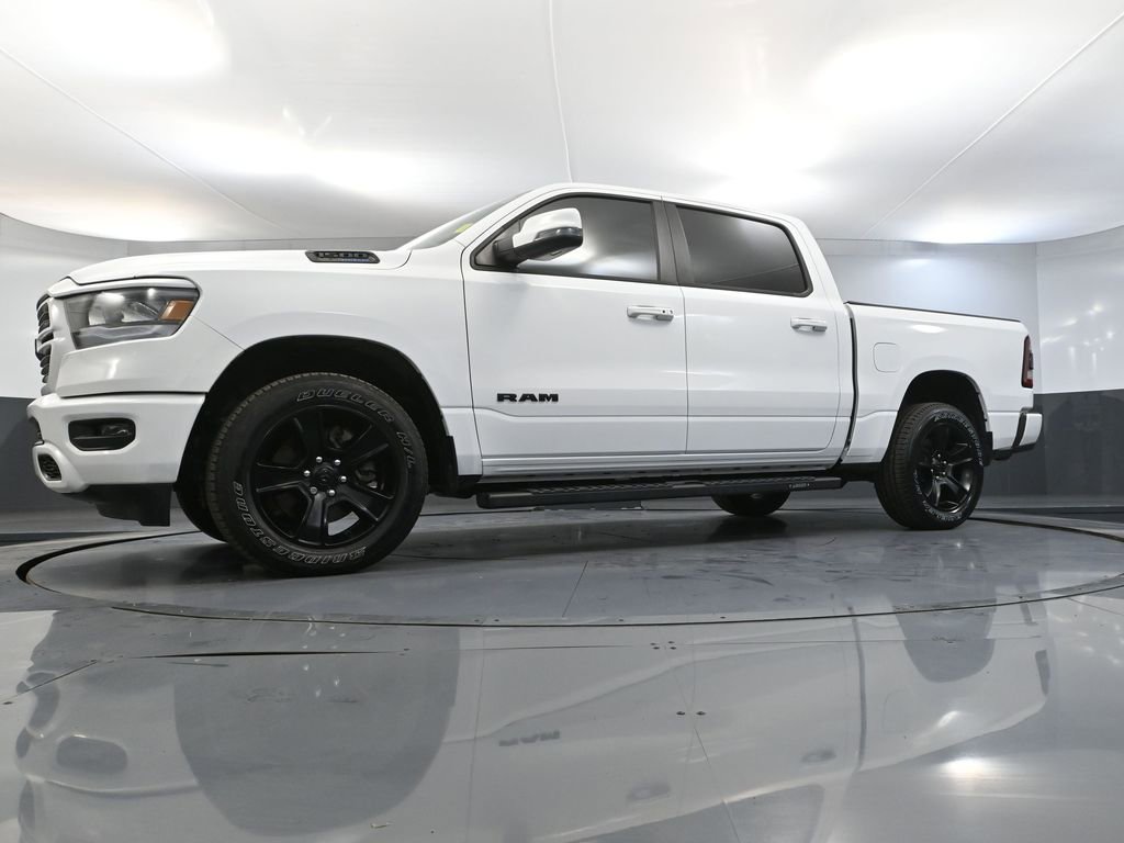 Used 2024 RAM 1500 Sport image 52