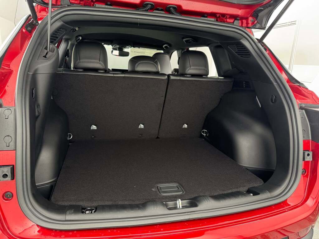 New 2026 Jeep Compass Limited image 23